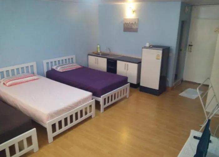 2 King Beds With Taxi Meetgreet Service バンコク都